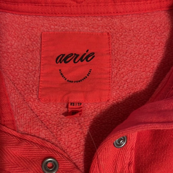 Aerie oh snap sweatshirt - Picture 4 of 4